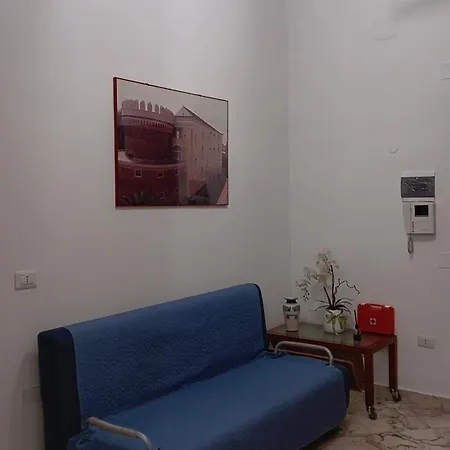 Casa Dell'aloe Ангри