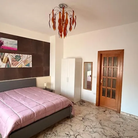 Accommodatie bij particulieren Casa Dell'aloe Angri
