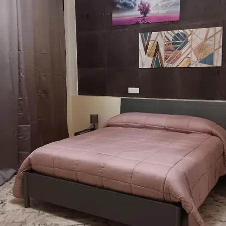 Casa Dell'aloe Privatunterkunft